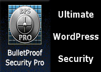 Bullet Proof Security Pro