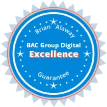 Excellence Guarantee badge