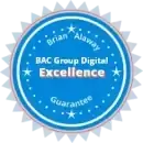 Excellence Guarantee badge